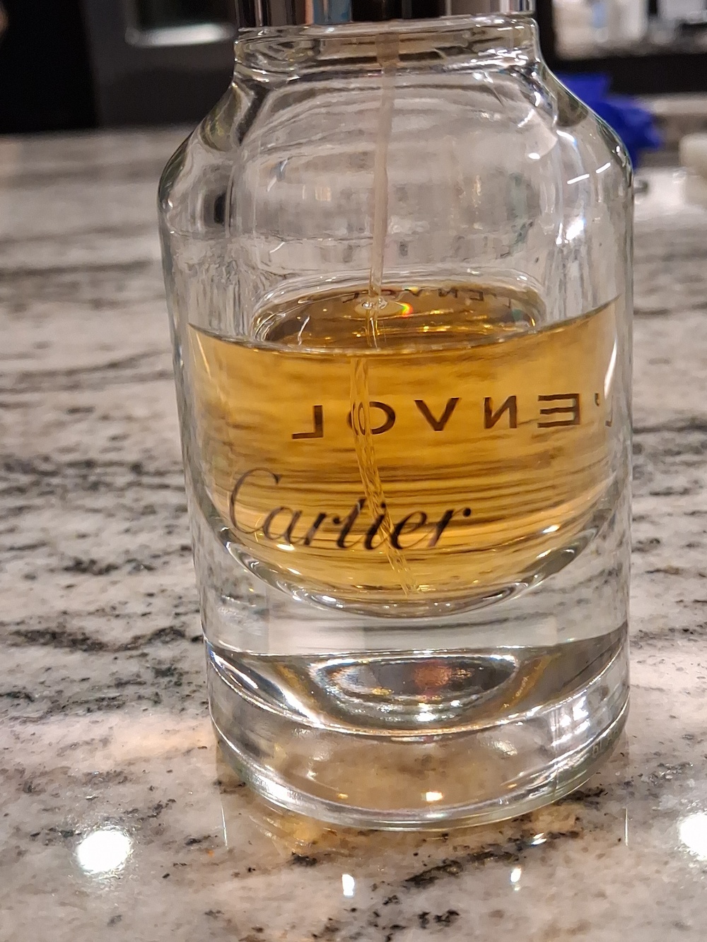 Cartier L'Envol Clear Eau De Parfum - Mens/Unisex Fragrance